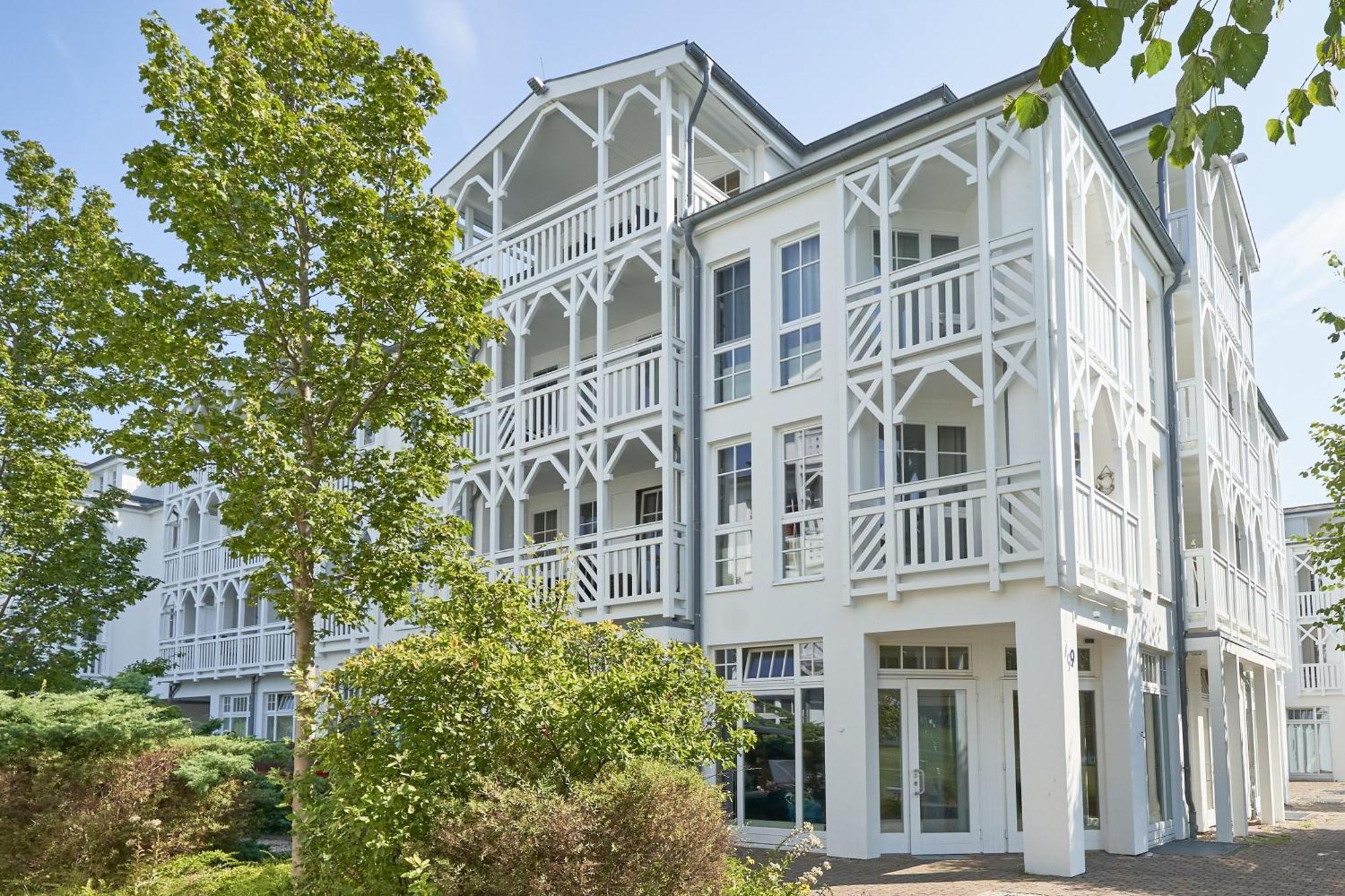 Seepark Sellin Fewo Ag Whg 304 Sellin (Rugen) Exterior foto
