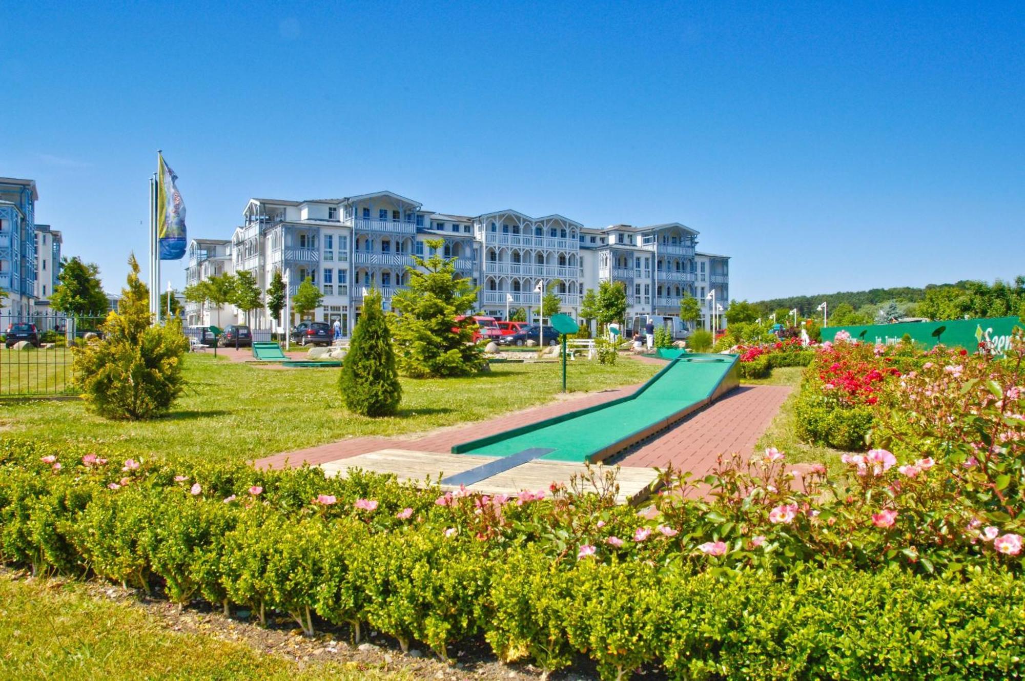 Seepark Sellin Fewo Ag Whg 304 Sellin (Rugen) Exterior foto