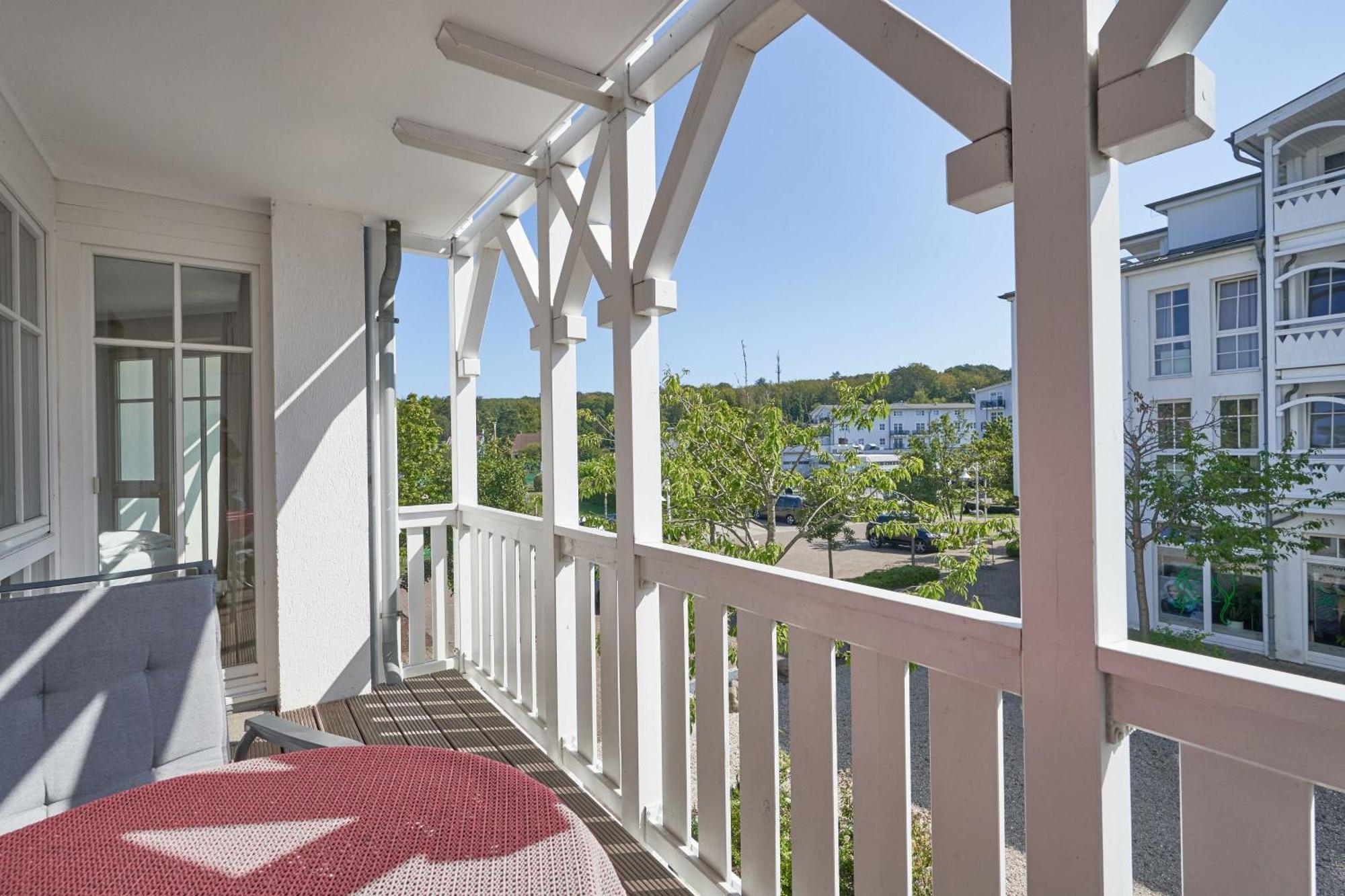 Seepark Sellin Fewo Ag Whg 304 Sellin (Rugen) Exterior foto