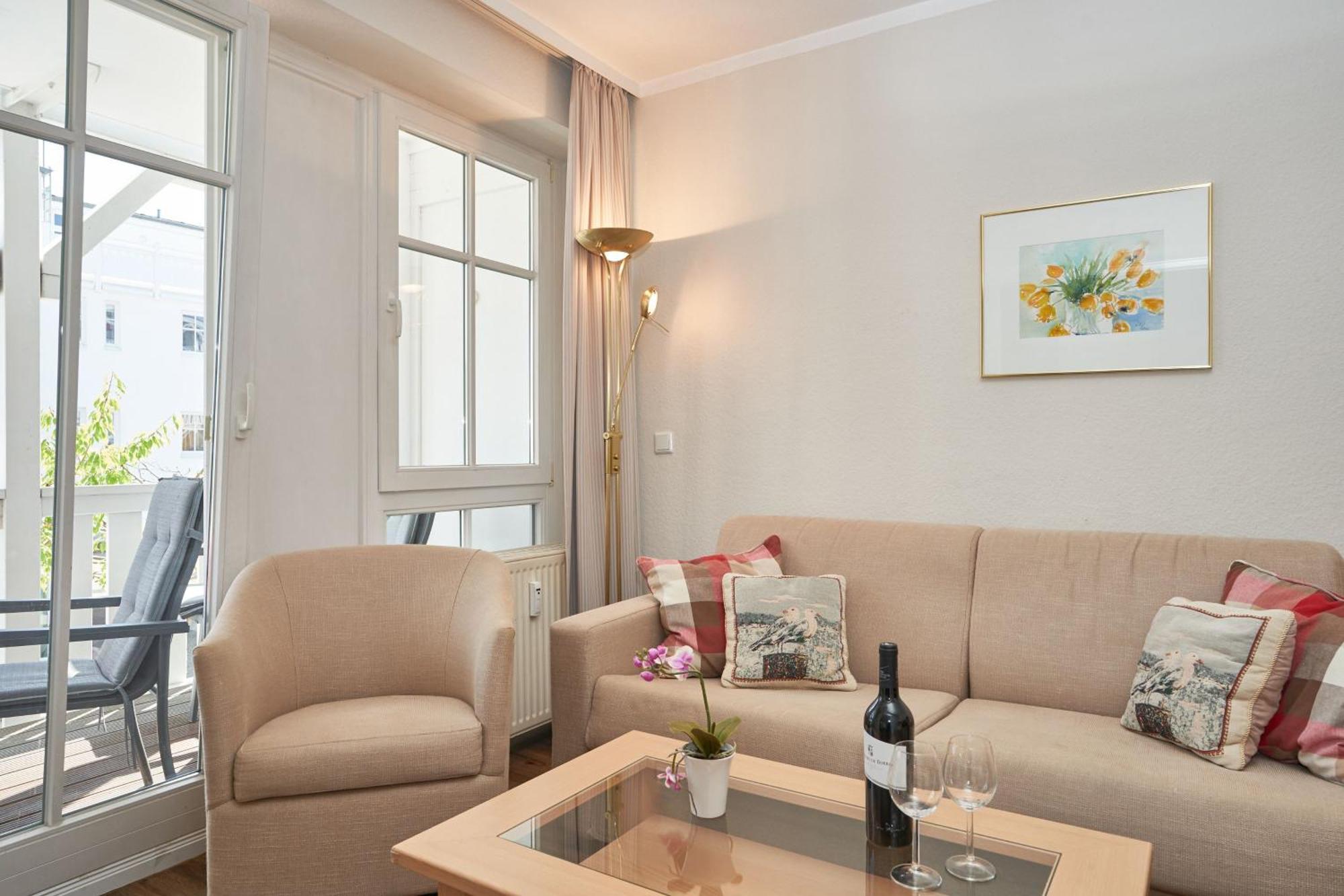Seepark Sellin Fewo Ag Whg 304 Sellin (Rugen) Exterior foto