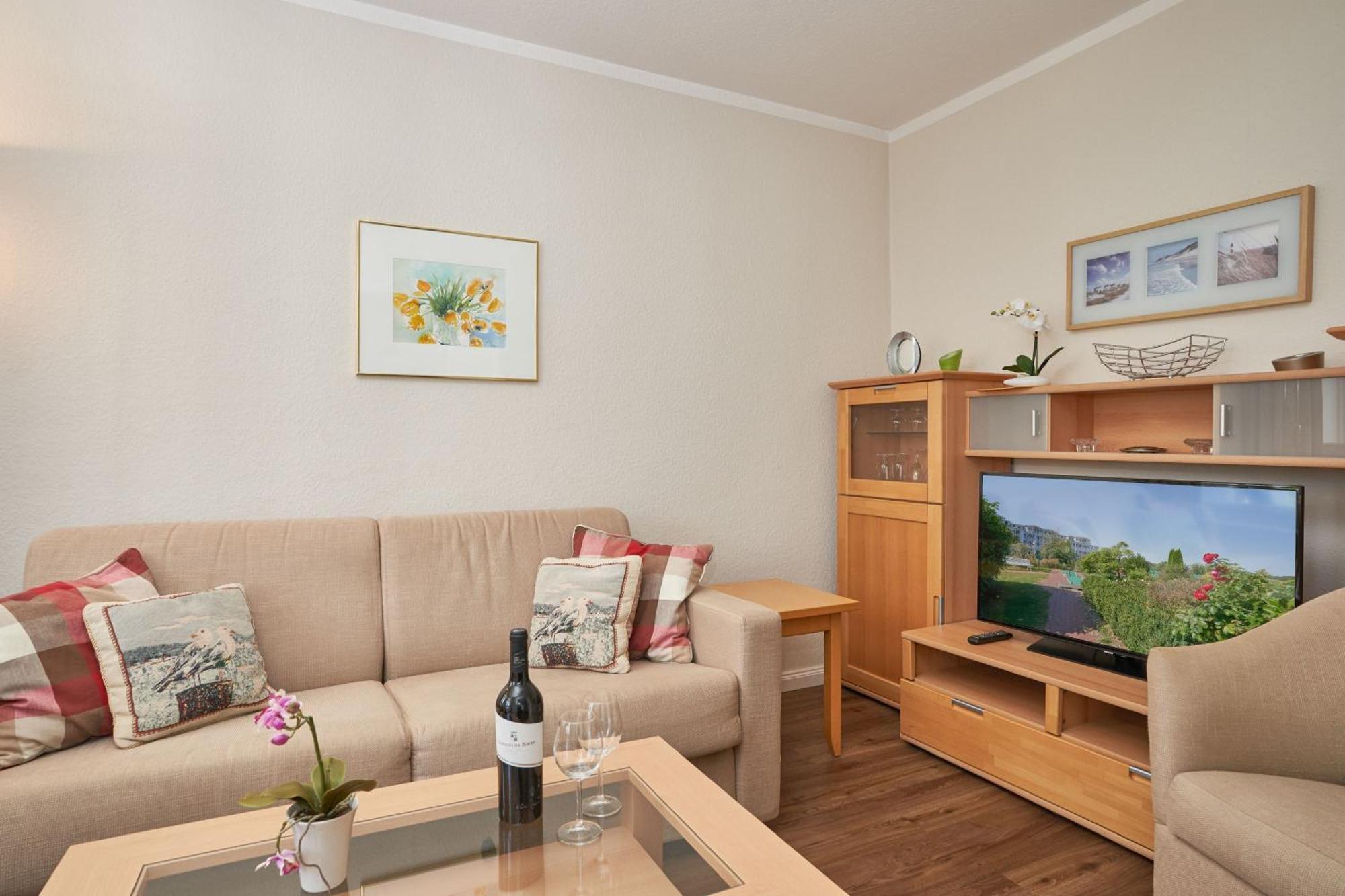 Seepark Sellin Fewo Ag Whg 304 Sellin (Rugen) Exterior foto